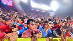 Ole Miss Students Drop-Off Goalposts At The Most Unlikeliest Of Places