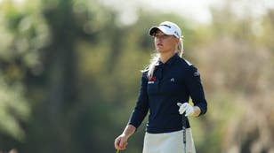 Golf Star Charley Hull Explains Why Shy Loves The 'Brilliant' Donald Trump