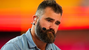 Penn State Police Reportedly Investigating Jason Kelce Phone-Smashing Incident