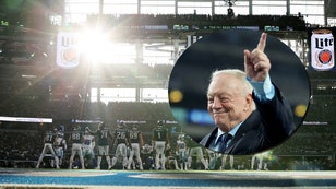 Jerry Jones' Hatred For Curtains Is Costing Cowboys Points During Home Games