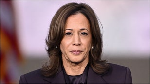The internet is cooking Kamala Harris for an awkward video about her post-election feelings. Watch the video. Check out the reactions. (Photo by SAUL LOEB/AFP via Getty Images)