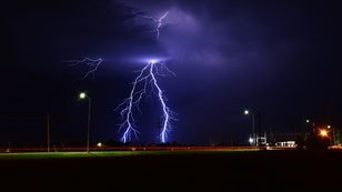 Video: Soccer Player Killed By Lightning Strike During Televised Match In Peru