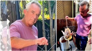 RFK Jr. has the left reeling today with his turkey choice. 