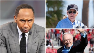 Stephen A. Smith Likens Jerry Jones To The Declining Joe Biden