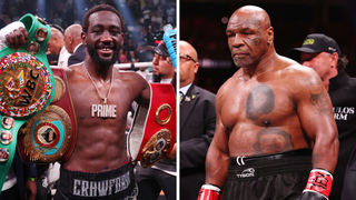 Undefeated Boxer Terence Crawford: Mike Tyson ‘Looked Like Trash’ In Loss To Jake Paul