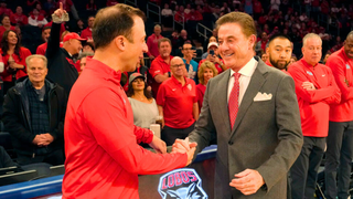 St. John's Fans Chanted ‘Who's Your Daddy?' As Rick Pitino's Team Defeated Son's New Mexico Lobos