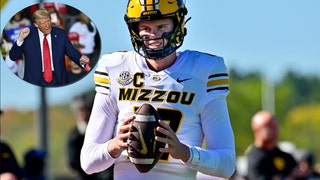 Missouri QB Brady Cook Is Fired Up After Donald Trump Wins Presidential Election