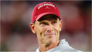 Brent Venables spent nearly $100 at Taco Bell after beating Alabama. (Credit: Getty Images)