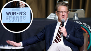 MSNBC's ‘Morning Joe’ Scarborough Admits Men Shouldn't Play In Women's Sports