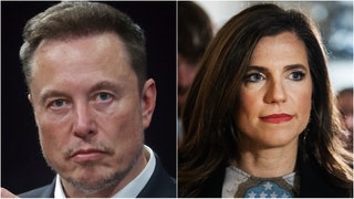 Elon Musk threw his support behind Congresswoman Nancy Mace with a viral tweet. Check out his tweet. What did he tweet? Why is Mace facing backlash? (Credit: Getty Images)