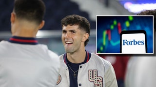 Forbes Thinks Christian Pulisic's Trump Dance Could Literally Tear Apart USMNT