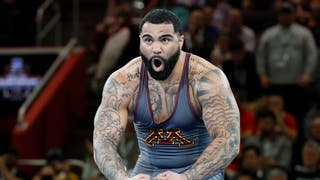 Gable Steveson is returning to Minnesota for one more season of collegiate wrestling