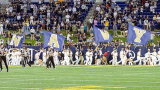 Navy Football Posts Unhinged Message On Social Media Calling Out Sports Bettors