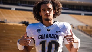 5-Star QB Julian Lewis committed to Colorado and Deion Sanders on Thursday.