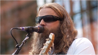 Country music star Jamey Johnson was arrested in Tennessee. What are the details of the case? What has he been charged with? (Credit: Getty Images)