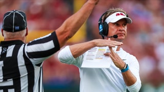 Lane Kiffin Explains Why He Is 'Glad' SEC Is Punishing Teams For Faking Injuries