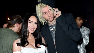 megan fox pregnant with fourth child machine gun kelly