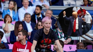 Megan Rapinoe Reacts To Trump Winning The Election By Dissociating From Reality