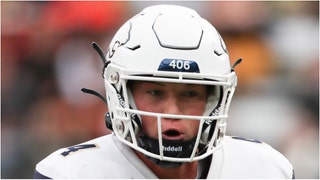 The Montana State Bobcats released a savage video after the Bobcats beat the Montana Grizzlies in the Brawl of the Wild. Watch the video. (Credit: Getty Images)