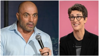 Joe Rogan and Elon Musk may buy MSNBC and Make It Great Again!