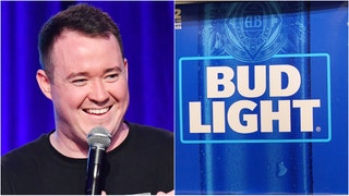 Shane Gillis starred in a new Bud Light ad called "Wrong Commercial." Watch the video. What are the reactions? (Credit: Getty Images)