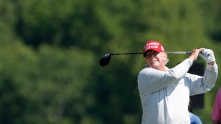 Donald Trump Claims He Could Get A Deal Done Between The PGA Tour And LIV Golf