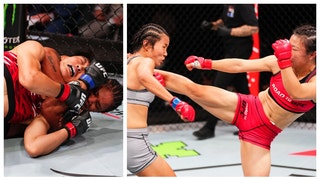 UFC WOMEN UFC MACAU