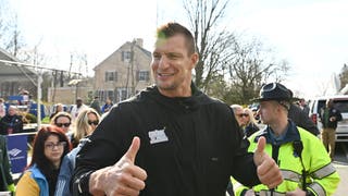 Rob Gronkowski Got Rich After Buying $69k Worth Of A Stock Homebuilder Suggested