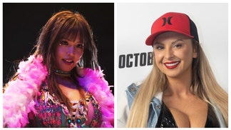 aew boob shake off harley cameron mina shirakawa breast woman win match aew collision