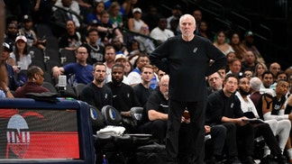Spurs Gregg Popovich Suffered A Stroke, Is Expected To Make A Full Recovery