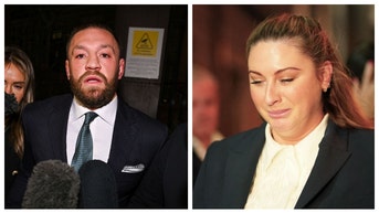 CONOR MCGREGOR COURT