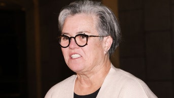 Rosie O'Donnell is the latest lefty have a meltdown over Donald Trump.