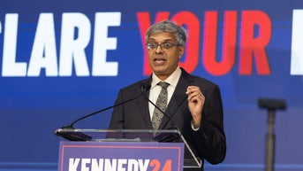 Jay Bhattacharya NIH