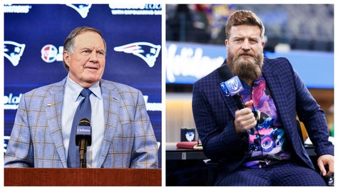 bill belichick ryan fitzpatrick