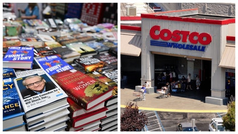 COSTCO BOOKS