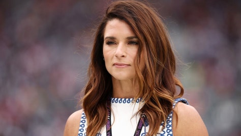 Danica Patrick joined America in mocking Kamala Harris over her weird video earlier this week. 