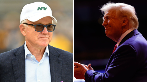 Woody Johnson Goes To Bat For Donald Trump After Gov. Kathy Hochul Calls His Voters ‘Anti-American’