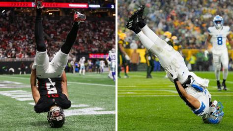 Rare Win For The No-Fun League: Headstand Celebrations Are A Hit In Week 9