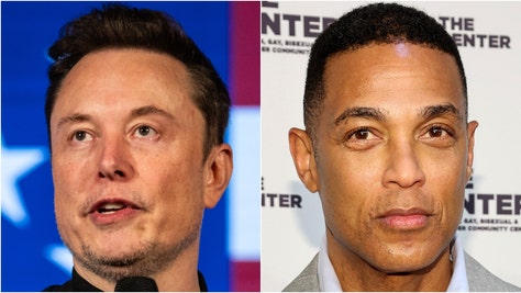 Don Lemon is getting roasted after he announced he's leaving X. Check out the best reactions. (Credit: Getty Images)