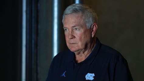 North Carolina has fired Mack Brown