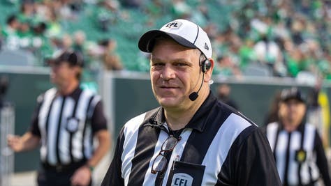 CFL Grey Cup Ref Forgets Most-Important Rule Of A Coin Toss Ahead Of Kickoff