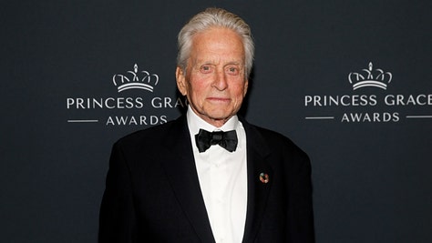 Michael Douglas