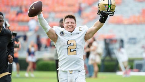 Vanderbilt QB Diego Pavia has been granted a temporary injunction to play the 2025 season. 