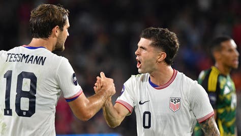 Best Meltdown On Social Media After Christian Pulisic Does The Trump Dance