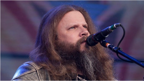 Jamey Johnson arrest details released. (Credit: Getty Images)