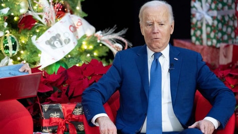 The Bidens are getting torched by Americans today over their tone-deaf Christmas tree.