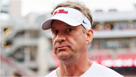 Lane Kiffin is getting savagely roasted after making comments about the ACC and Big 12. (Credit: Getty Images) 