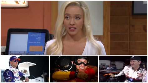 Sydney Sweeney has race fans hot, NASCAR is mulling a major change and rare Dale Earnhardt footage grips the internet.