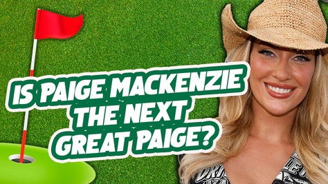 paige mackenzie paige spiranac golf influencer