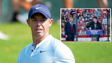 Rory McIlroy: Trump, Alongside Musk, Can Strike A Deal Between PGA Tour, Saudis 